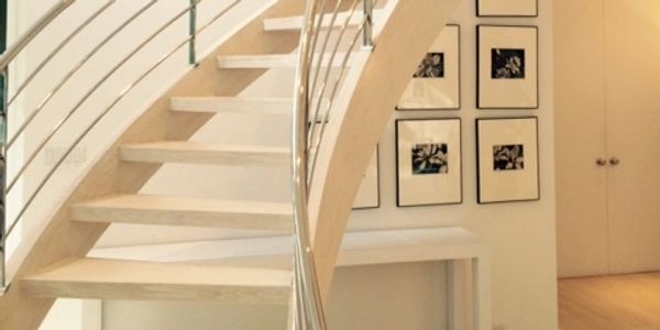We specialize in custom projects from bookcases and staircases to add-ons and custom trim work