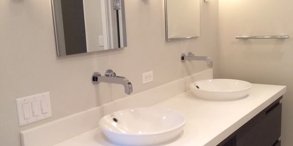 custom bathroom renovation and remodeling 
