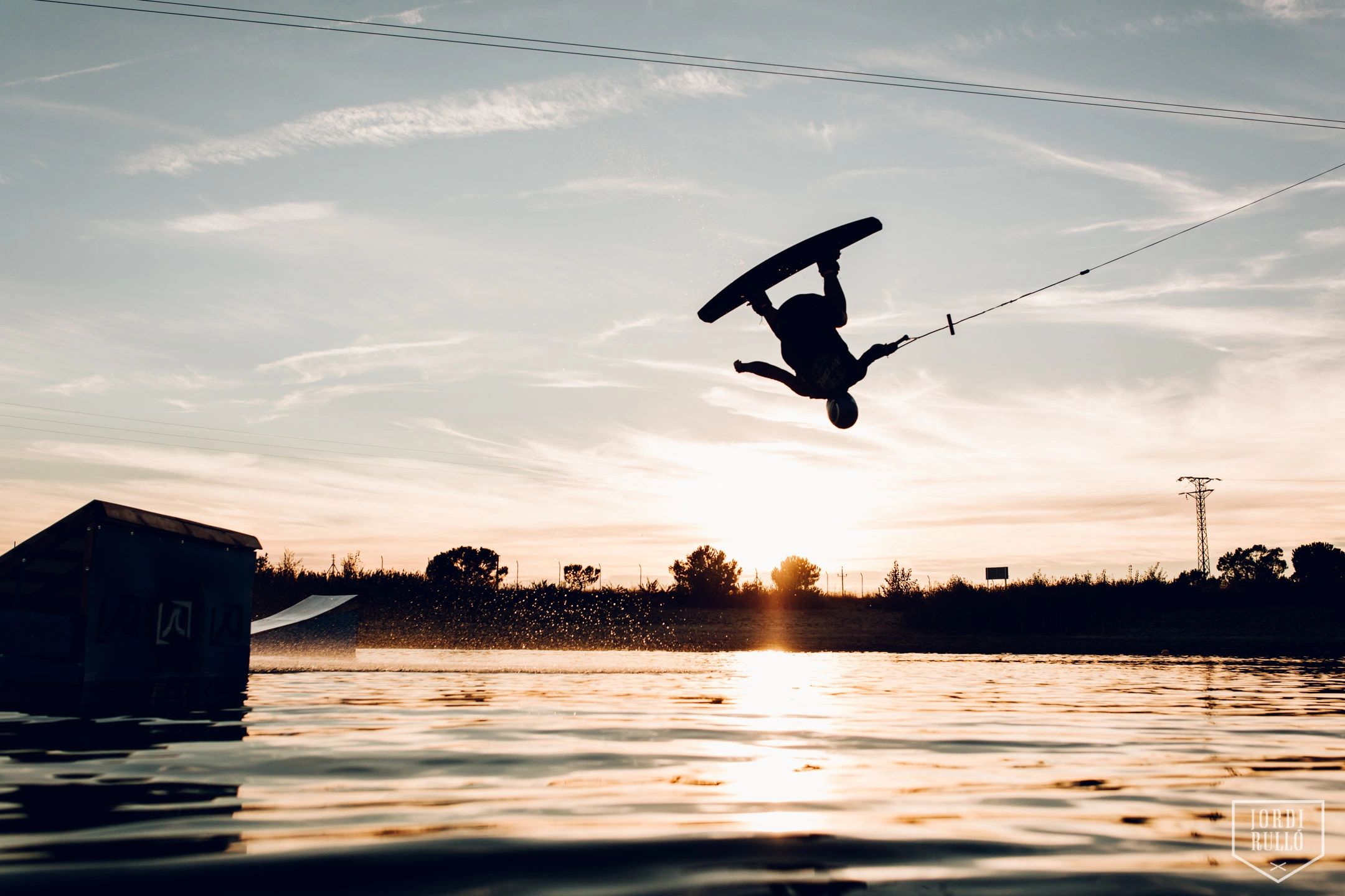 alpipark cable wakeboard wakepark lleida