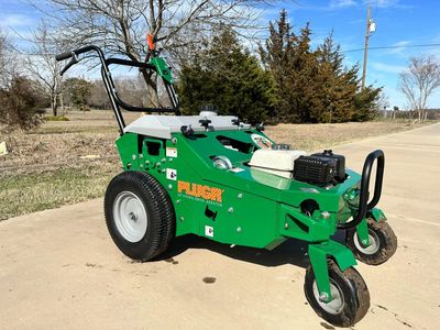 Billy Goat PLUGR HydroDrive