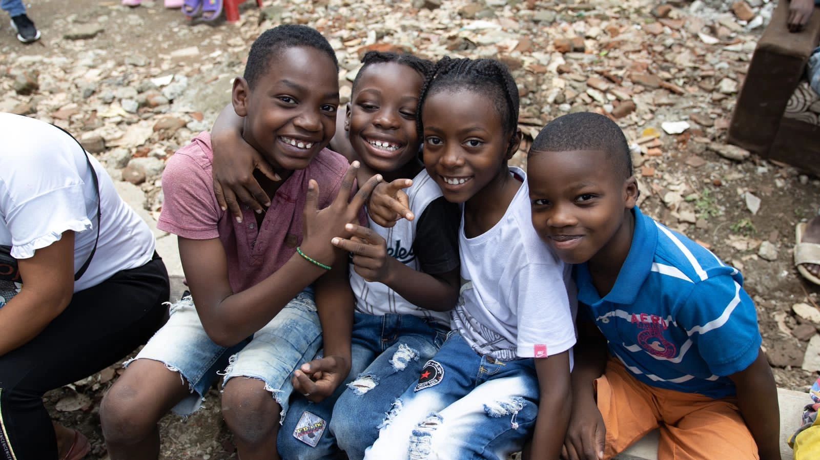 Equipping each person with empowering education 