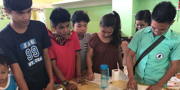 Legacy Home Orphanage Philippians