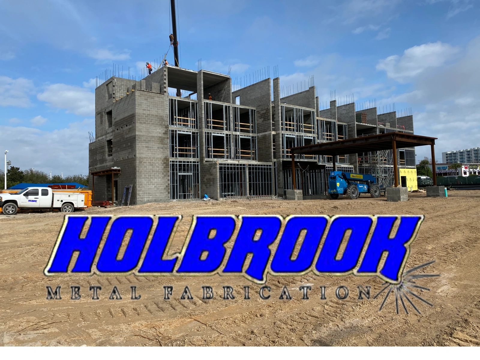 Holbrook Metal Fabrication - Metal Fabrication - Palatka, Florida