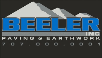 BEELER, Inc.
Paving and Earthwork
