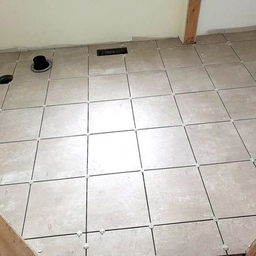 Porcelain tile