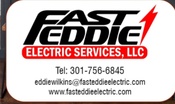 Fast Eddie Electric Services, llc