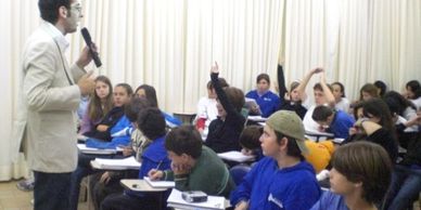 Palestra cultural sobre a cultura Açoriana pelo Eng Mário Moita