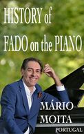 cover of the ebook fado on the piano, mario moita