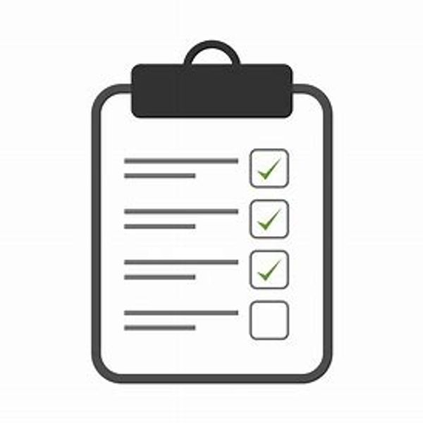 Mid-size events checklist