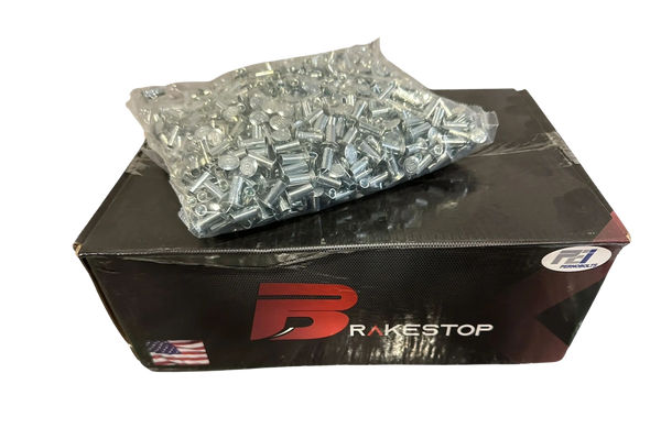 BRAKE SHOE RIVETS