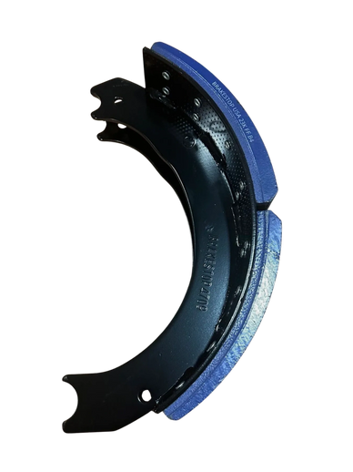 4709 FULL KIT BRAKE SHOE BOX 23K FF TWO SHOES AND HARDWARE
