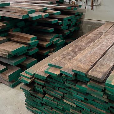 Hardwood Lumber Sales, Black Walnut, Walnut Lumber, MSC Woodwerks, 8/4, 4/4,