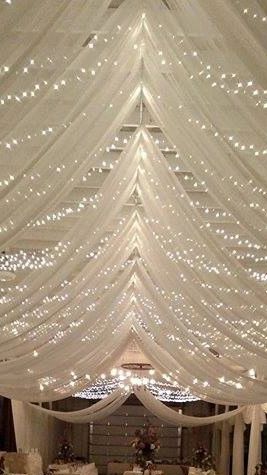 Simply Yours Ceiling Draping Ceiling Decor Wedding