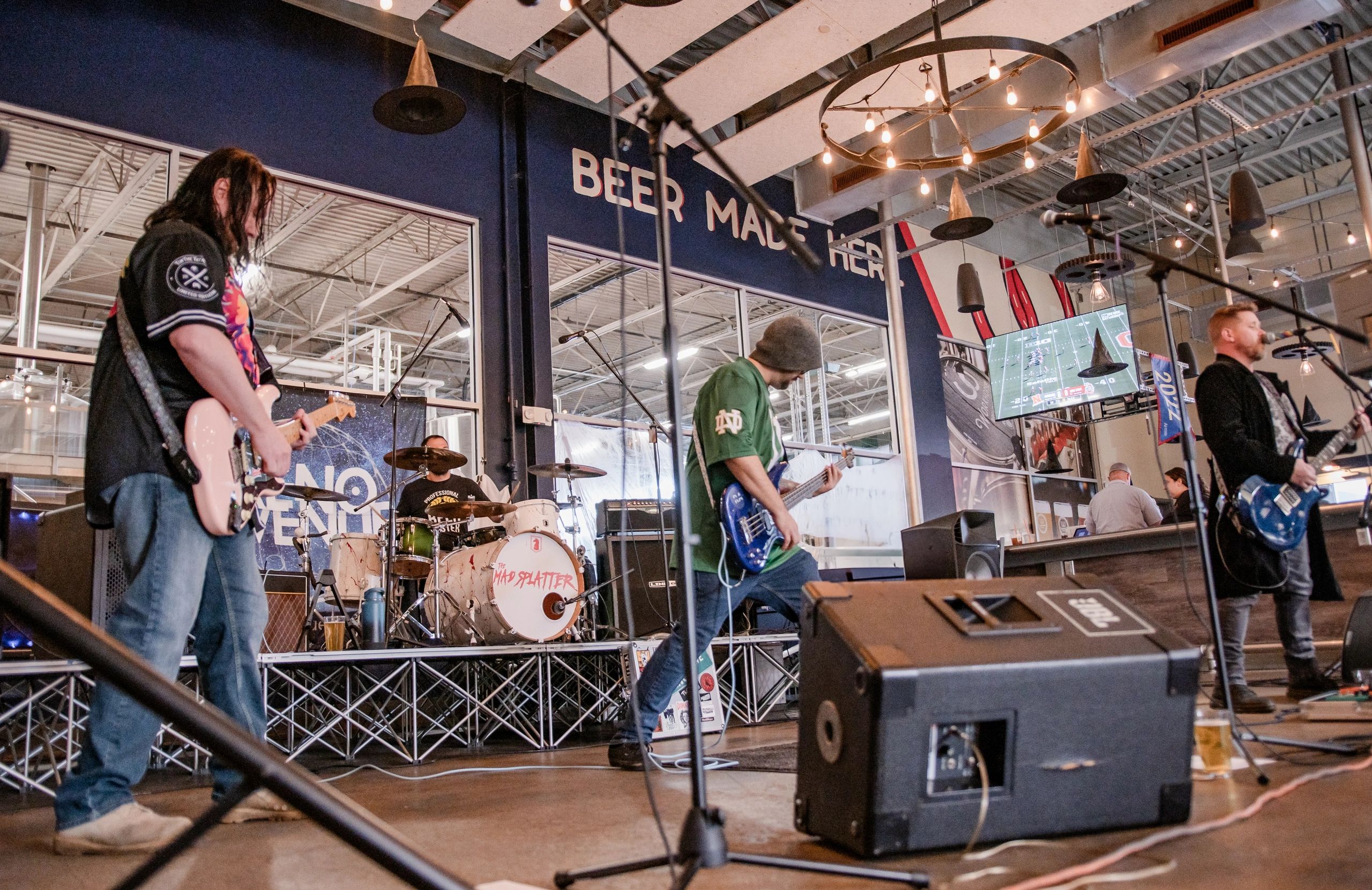 Alternative Hard Rock Music | Reno Avenue