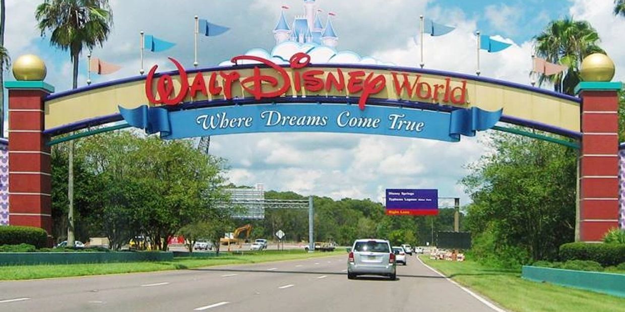 Kissimmee disney world
