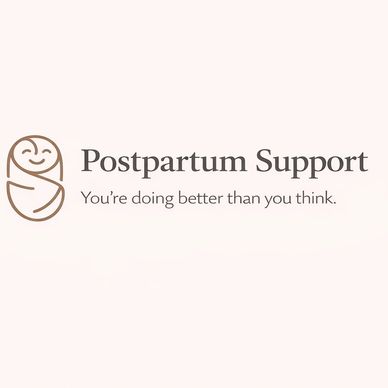 supporting moms going through postpartum depression and anxiety