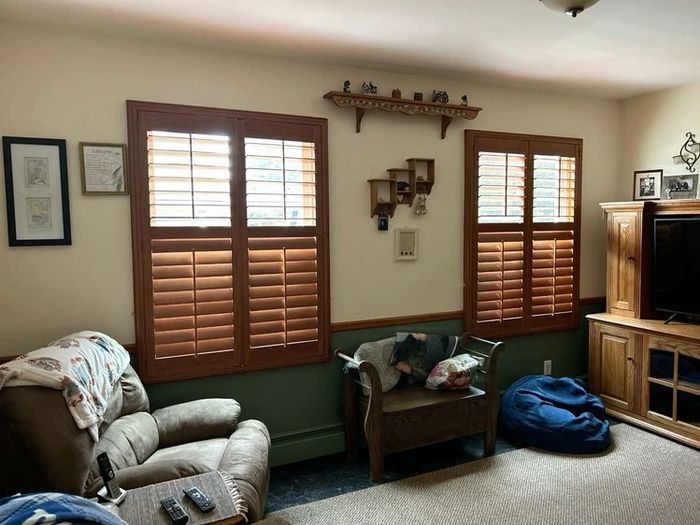 Blinds, Shades, and Shutters - Advanced Window Treatments