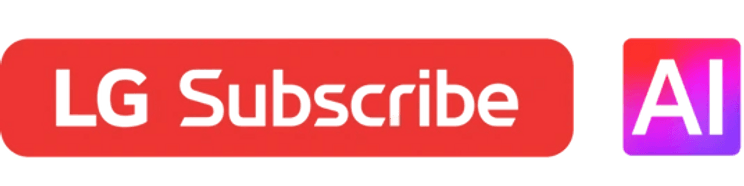 Get LG Subscribe™ Products & Enjoy 1 MONTH FREE RENTAL Now