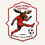 MUSA FÚTBOL TRAINING