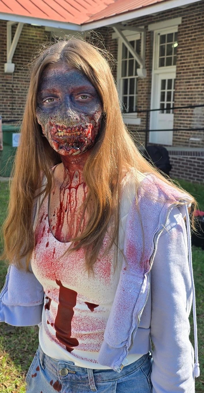 On the set of Broken Raven
March 2026