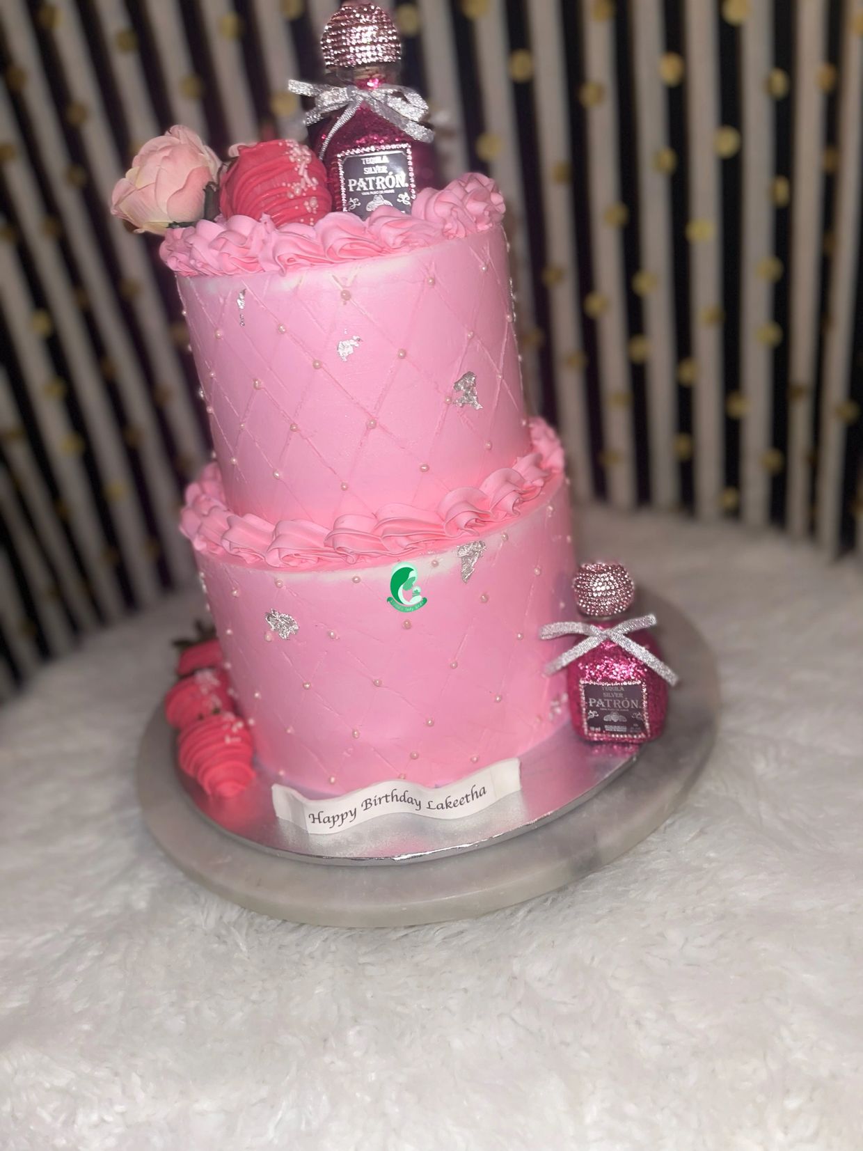 Krystal's Tasty Treats Bakery, Corner Bakery, Cupcakes and Cashmere