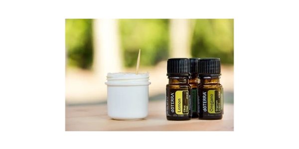 Essential Oils Made Easy Class