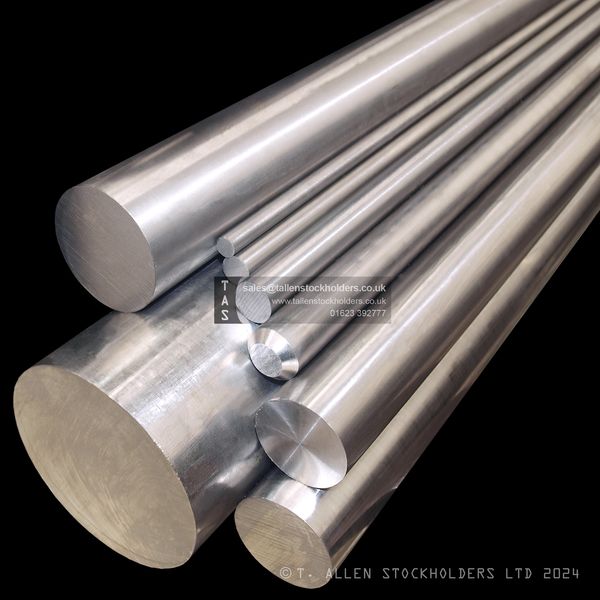 Stainless Steel Round Bar | Grade 304, 316, 303, 321, 310, 416, 431, Duplex, Super Duplex, 17-4PH