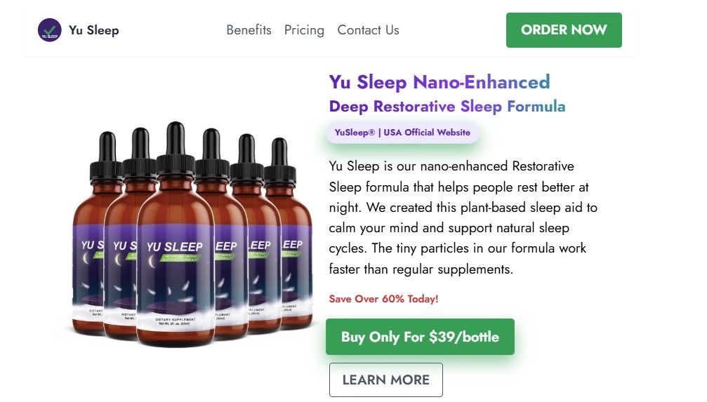yusleep-reviews.godaddysites.com