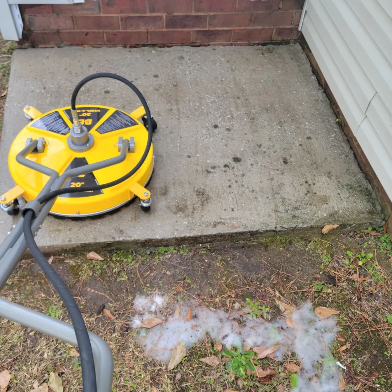Driveways & Sidewalks 

