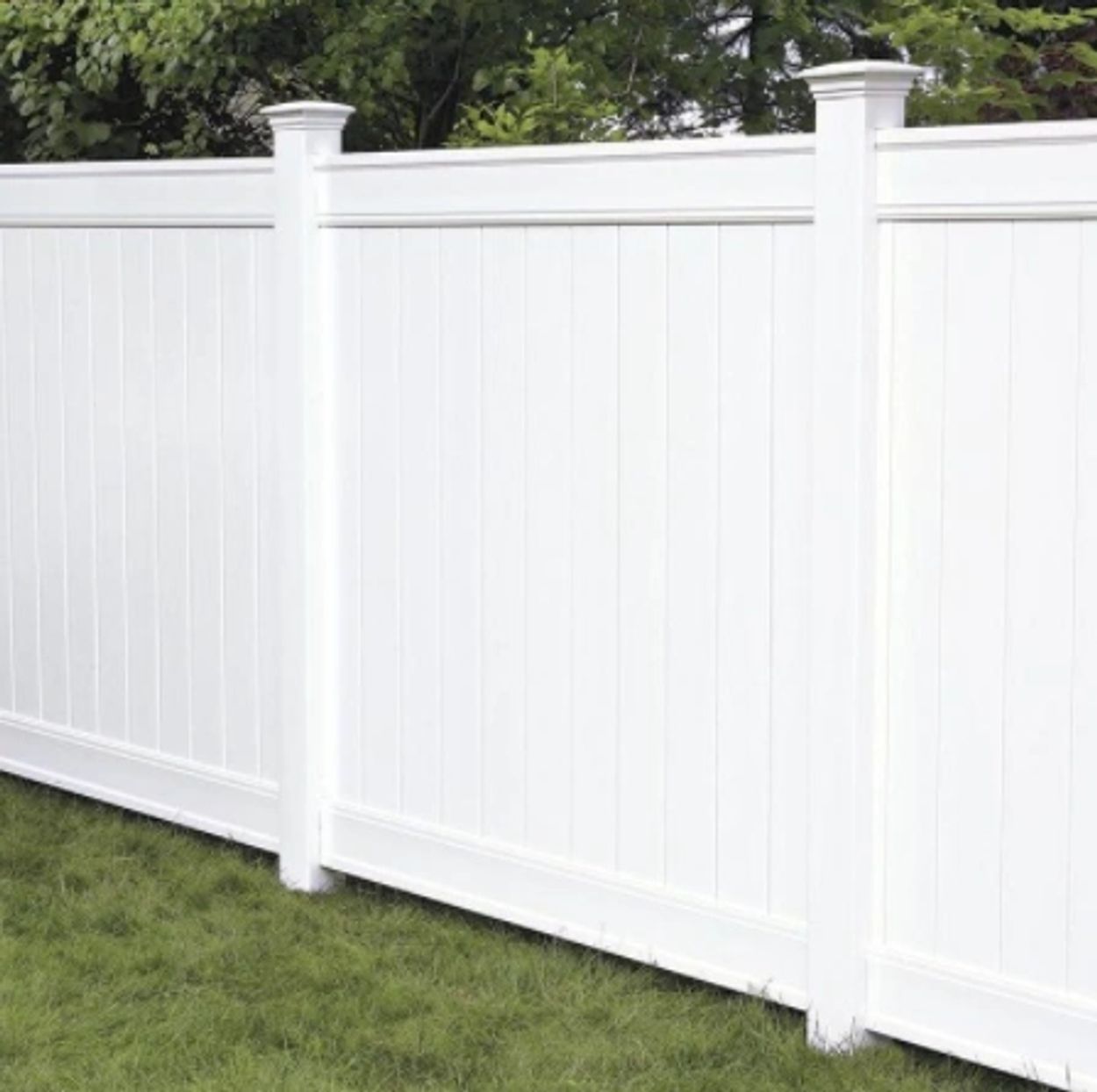 PVC Fencing
