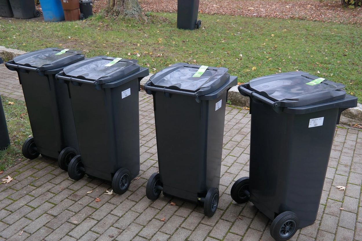 Garbage Bin Sanitation 