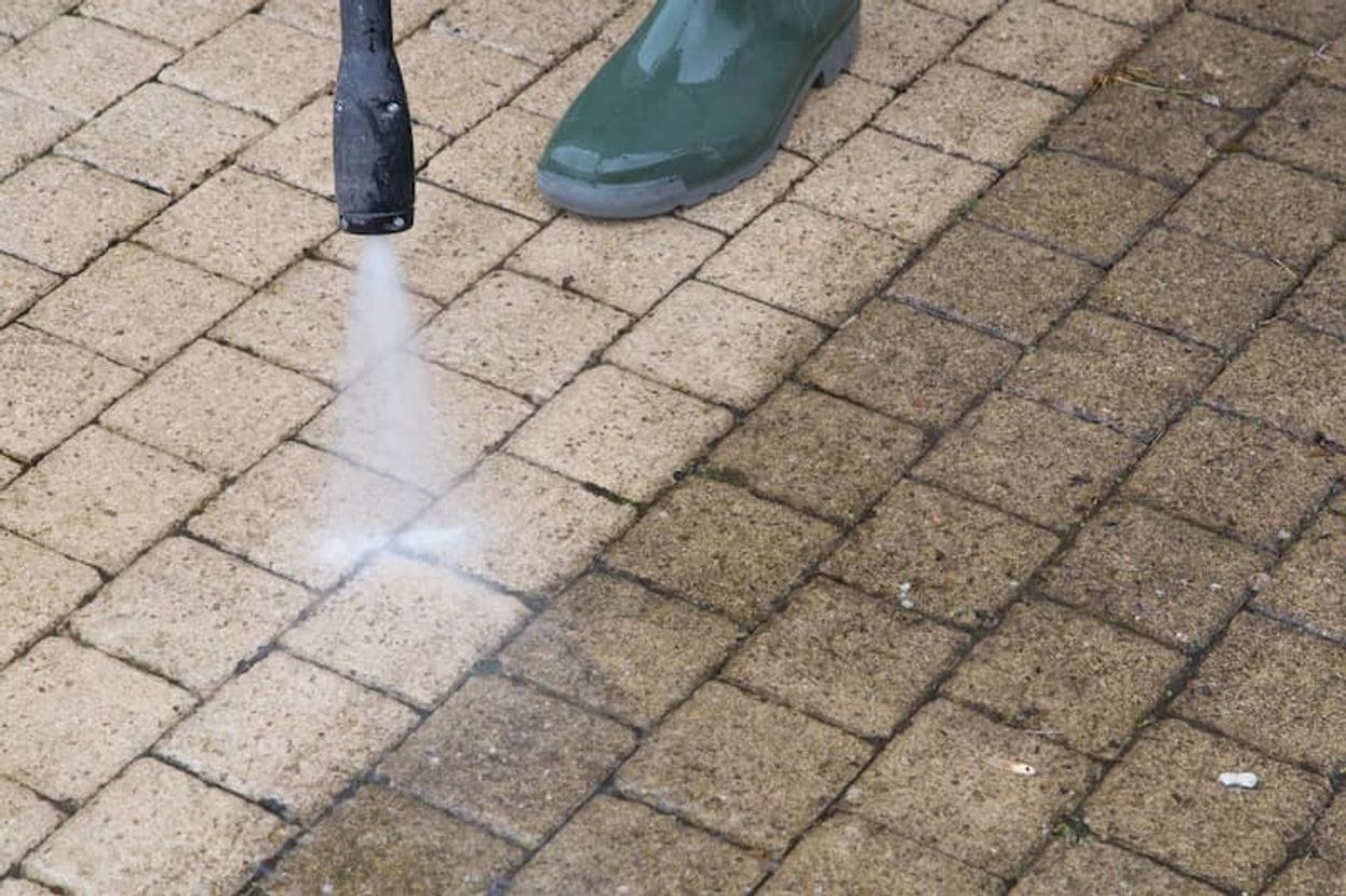 Stone Pavers