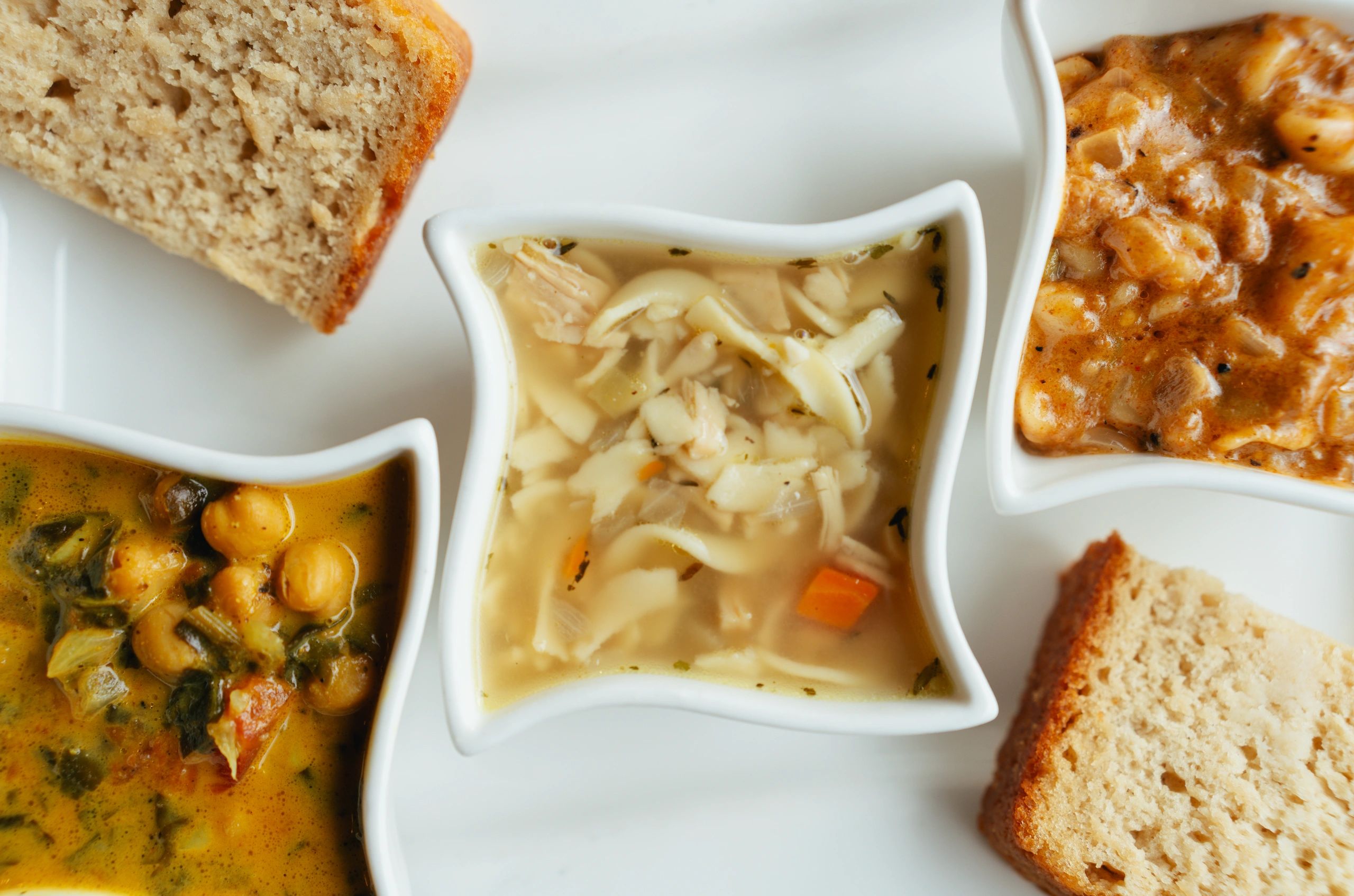 Soulful Soups & Spirits