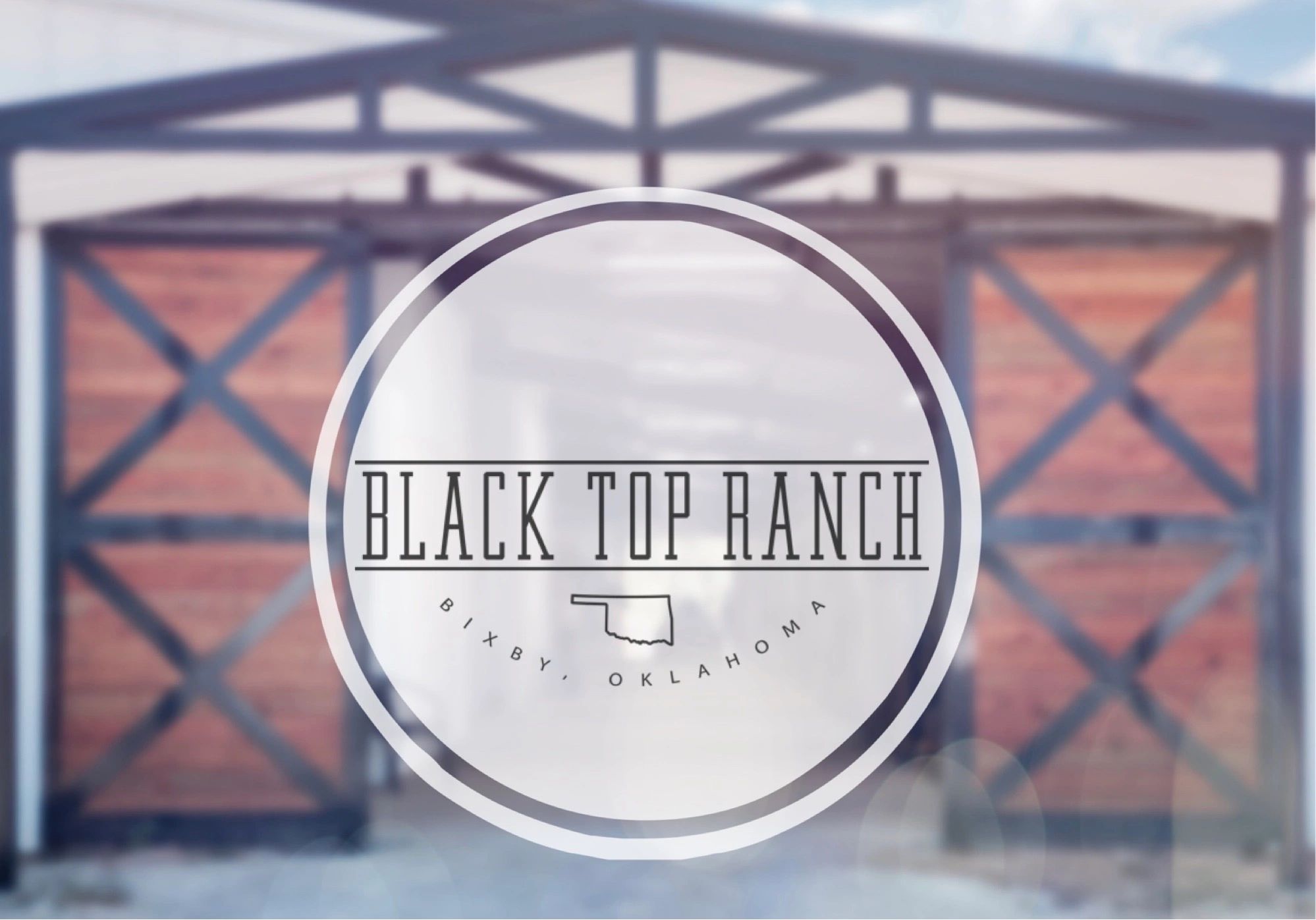 Black Top Ranch Stables - Horse Boarding Stables - Bixby, Oklahoma