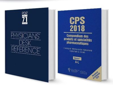 Immunocal is listed in the PDR and CPS recognized by pharma and medical professionals 