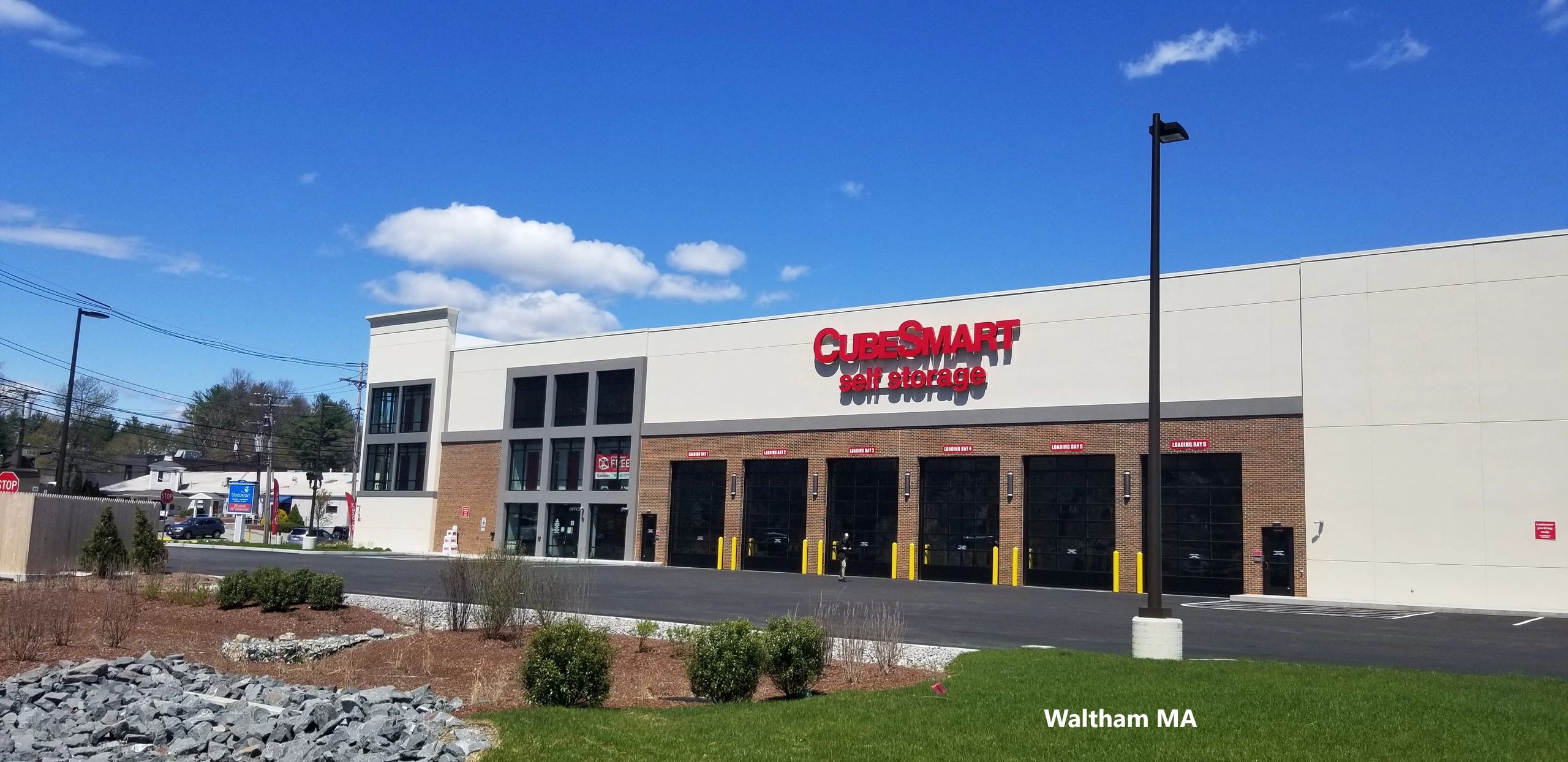 Foley Management Group LLC Self Storage, Construction