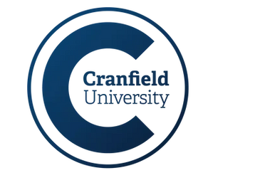 The Cranfield University logo.