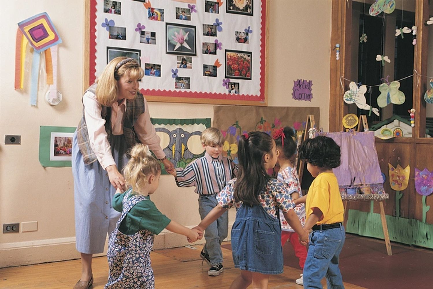 Child Care Training Day Care Director