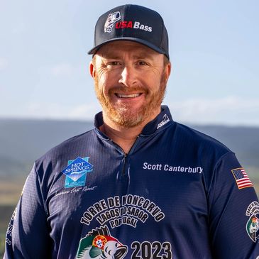 Support USA Bass Fishing Team with Limited Edition Hat - Wired2Fish