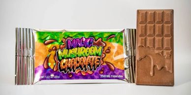 The Best Magic Mushroom Chocolate Bars: Comparing 4 Flavors
