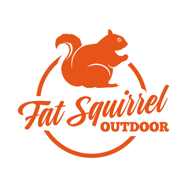 Fat Squirrel Outdoor