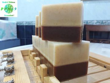 PPH69 Hand made coldpress soap customised recipe.