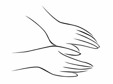 Hand aromatherapy