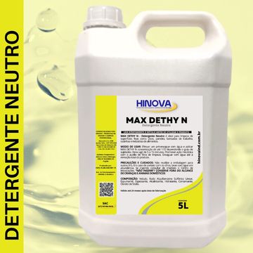 DETERGENTE NEUTRO BOM