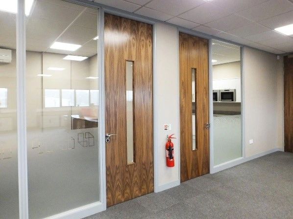 The Importance of Cleaning Doors In Your Office