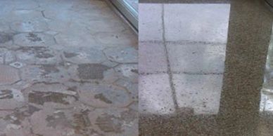 Concrete Floors Greenwood Cleaning Systems Greenwood Cleaning