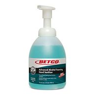 Betco Advanced Alcohol Foaming hand Sanitizer