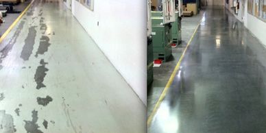 Concrete Floors Greenwood Cleaning Systems Greenwood Cleaning