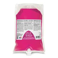Betco pink foaming hand cleanser in 1000ML bags