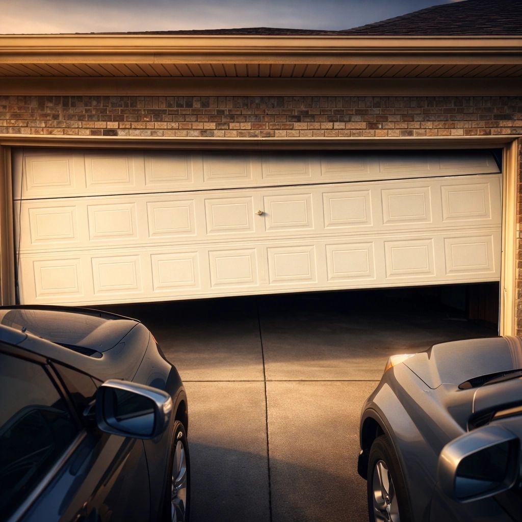 The Silent Garage Door Killers: Small Issues Turn Expensive